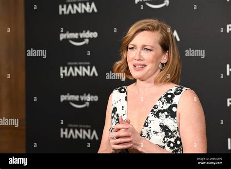 Mireille Enos Attended The Amazon And Imdb Tv Host An Exclusive