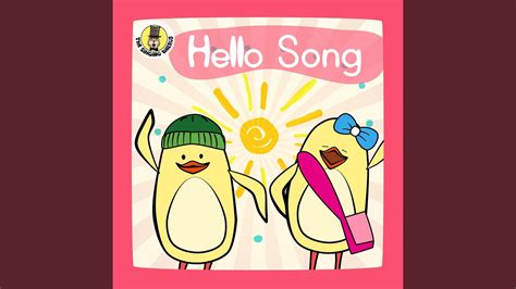 Hello Song Interactive Youtube