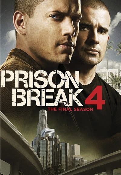 Subscene Prison Break Fourth Season English Subtitle