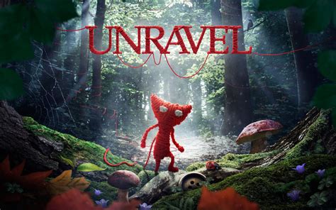 Unravel Game Wallpapers Hd Wallpapers Id 14865