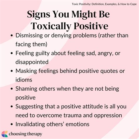 What Is Toxic Positivity