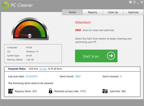 Pc Cleaner Pro 2021 Crack License Key Free Download Directcrack