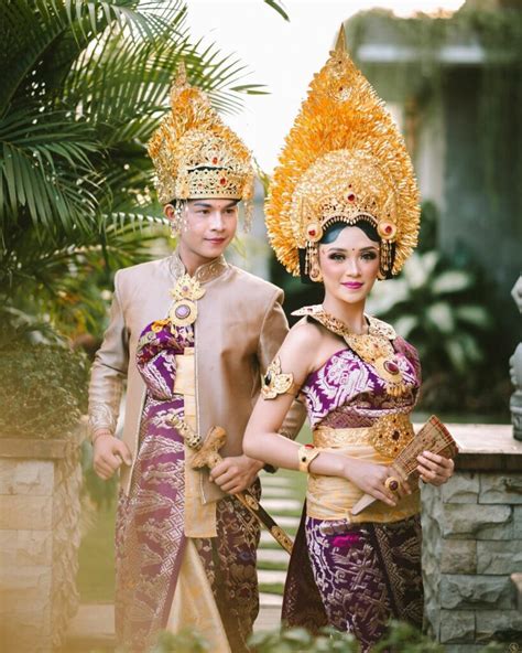 Nama Pakaian Adat Bali Dan Gambarnya IMAGESEE