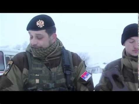 Serbian Mercenaries Fighting For The New Russia Ukraine Hot News In Russian Youtube