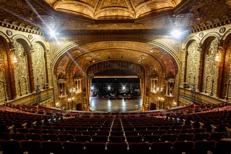 Step Inside Manhattans Dazzling United Palace Theater Gothamist