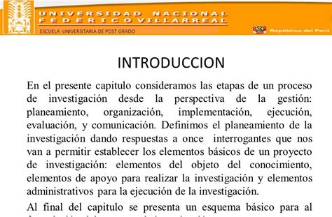 Estructura De Una Investigacion Ejemplo Back Gyoc