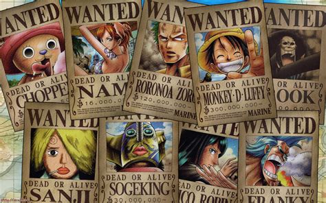 1080p One Piece Bounty Wallpaper Free Wallpaper Hd Collection