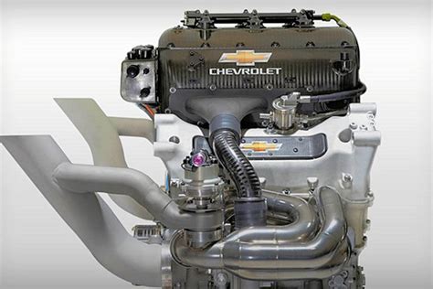 Twin Turbocharged Engines To Level Indycar Playing Field