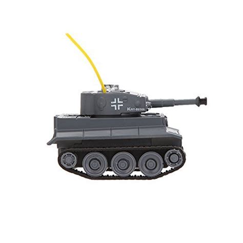 777 215 Tank 7 Mini Rc Tiger Tank Rc Toy With 27mhz Transmitter Deep