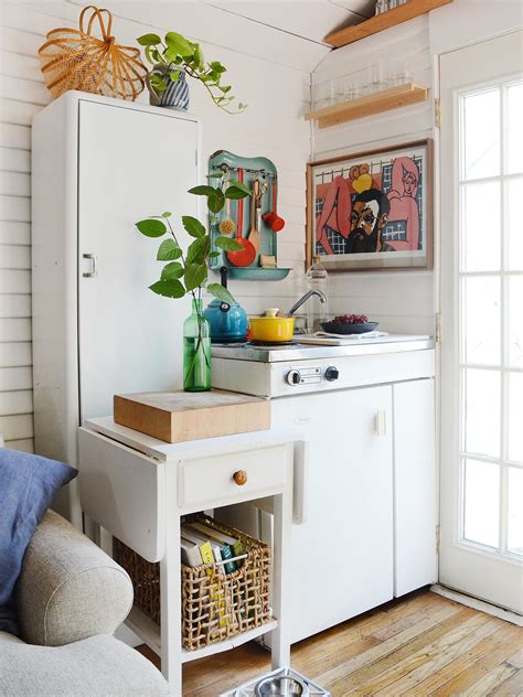 8 Tiny House Kitchen Ideas To Help You Make The Most Of Your Small Space