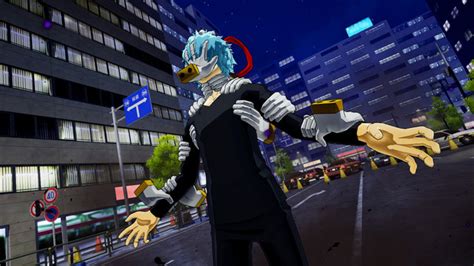 Crunchyroll My Hero Academia Game Puts All Might And