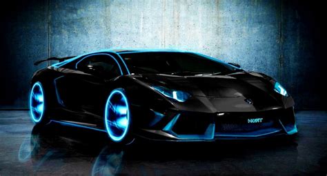 Blue Lamborghini 2284274 Hd Wallpaper And Backgrounds Download
