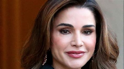 Queen Rania Is Kate Middletons Lookalike In Throwback New Mum Photos Hello