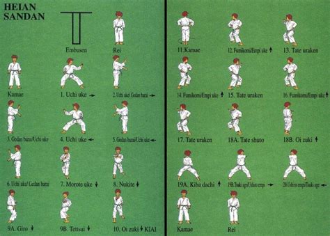 Check spelling or type a new query. Kata Heian Sandan : Learning Karate At Home (1.2.3 ...