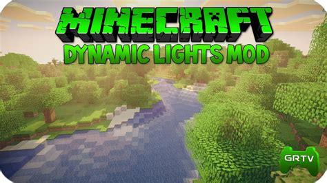 Colored light has been we. Minecraft: Dynamic Lights MOD 1.7.10 HD [Deutsch ...