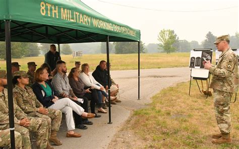 91st Military Police Battalion Breaks Ground On New Military Working
