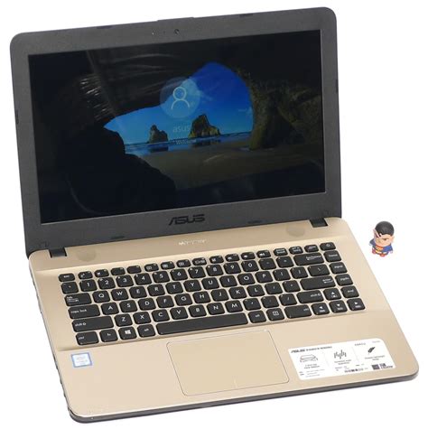 Jual Laptop Asus X441ua Core I3 Gen6 Bekas Jual Beli Laptop Bekas