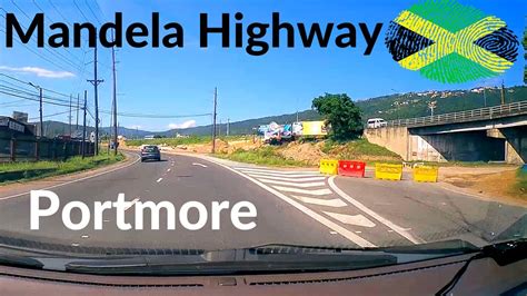 Mandela Highway To Portmore Jamaica Youtube