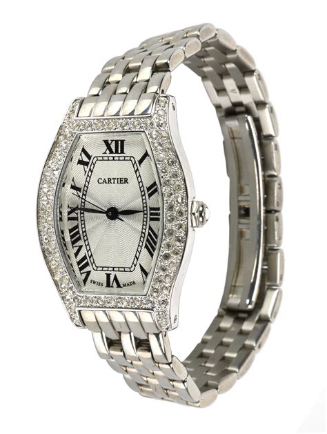 Sold Price Replica Cartier Paris 925 Ladies Watch May 6 0121 1000