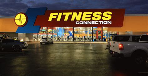 Fitness Connection Corporate Office Headquarters