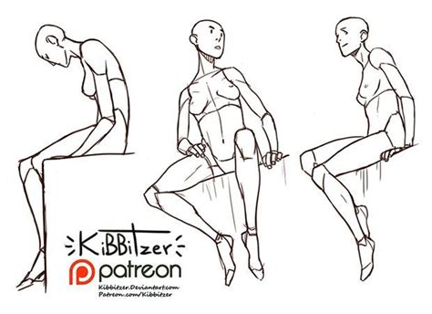 Kibbitzer Is Creating Monthly Collections Of Reference Sheets Patreon Drawing Reference