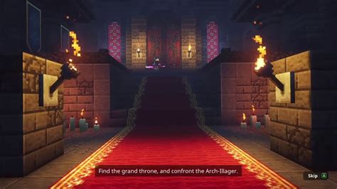 Minecraft Dungeons Walkthrough Part 9 Highblock Halls No Commentary