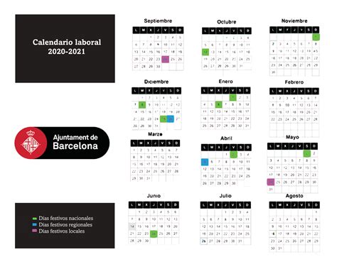 Calendario Jul 2021 Calendario Dias Festivos Cataluña 2021