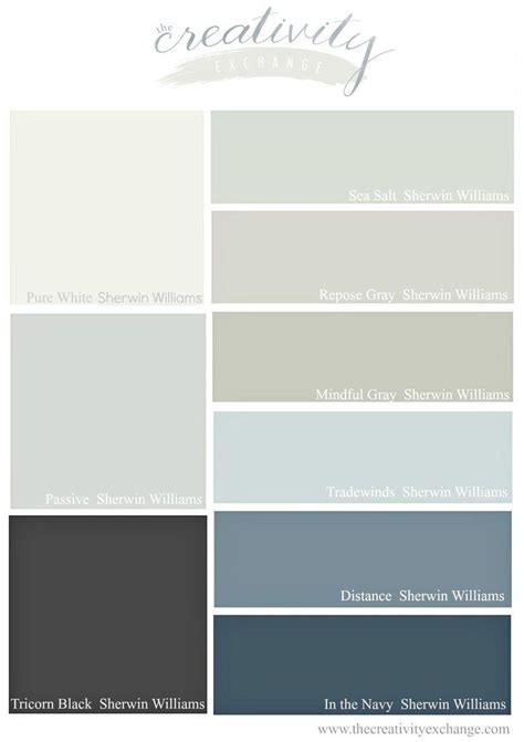 Minwax® makes and keeps wood beautiful. Sherwin Williams Grey Paint Colors Most Popular And Best ...