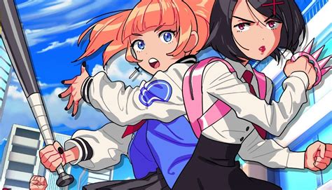 Limited Run Games Unveil River City Girls Physical Edition Gamespot