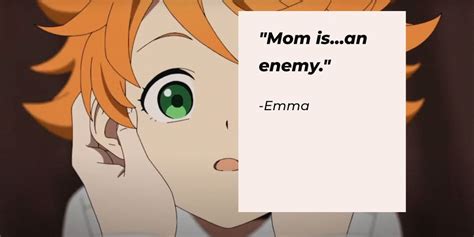 33 ‘the Promised Neverland Quotes From The Thrilling Series