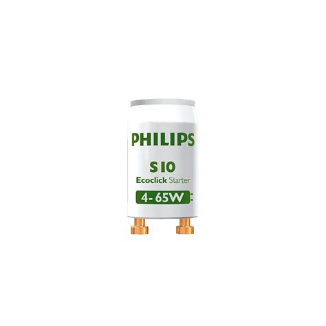 Philips S10 Ser 220 240v Ecoclick Starter 4 65w Gmt Lighting
