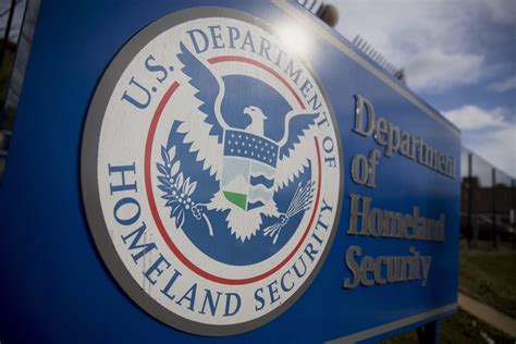 Where The Federal Jobs Are Department Of Homeland Security Resume Place
