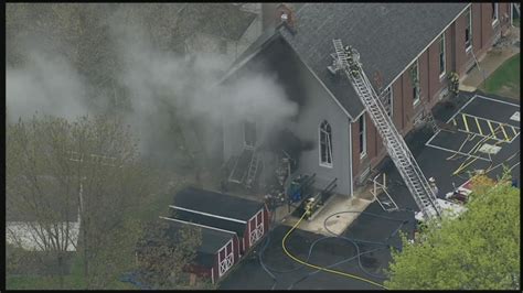 Delaware County Church Catches Fire Day After Easter Nbc10 Philadelphia