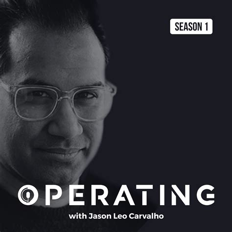 Operating Ep1 Riding Shotgun The Role Of The Coo With Author Nathan Bennett