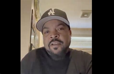 Ice Cube Responds To Katt Williams Claim About Friday After Next
