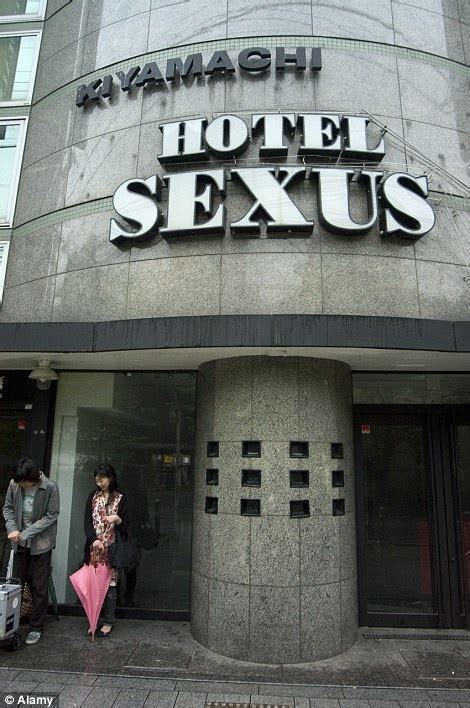 Inside The Worlds Bizarre Love Hotels Where Couples Can Rent A Room