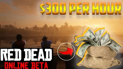 Let us be clear here, there are faster ways to make money in red dead online, but only if you are actively playing. Red Dead Online - How to Make UNLIMITED MONEY FAST! - $300+ Per Hour (RDR 2 Money Farm!) - YouTube