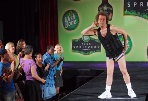 You Will Never Rock A Fanny Pack As Well As A Richard Simmons Reasons