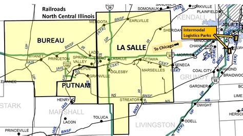 North Central Illinois Economic Development Corporation Illinois