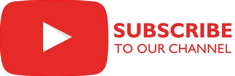 Download Follow Us Youtube Channel Logo Png Png Image With No