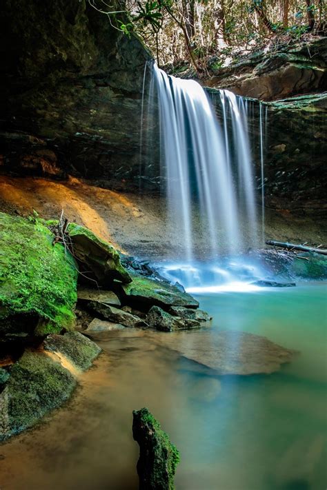 Best Waterfall Hikes In Kentucky The Ultimate Bucket List Kentucky