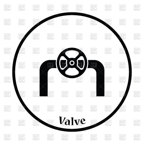 Valve Icon At Collection Of Valve Icon Free For