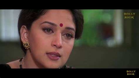 Madhuri Dixit And Nana Patekar Best Scene Everhdvideo Youtube