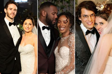 ‘married At First Sight Meet The New Season 11 Couples