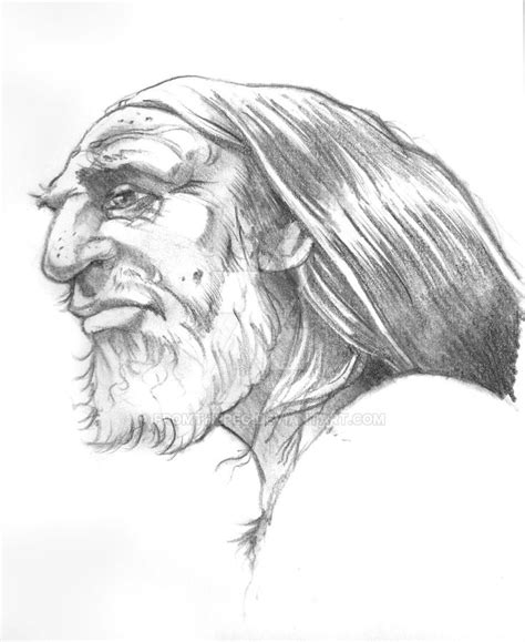 Neanderthal By Fromthepeg Neanderthal The Incredibles Male Sketch