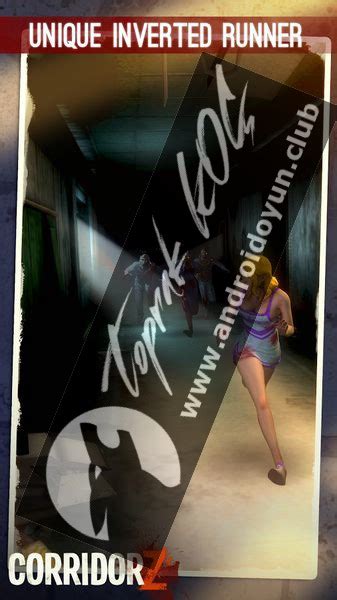 Corridor Z v1.0.0 MOD APK - PARA HİLELİ
