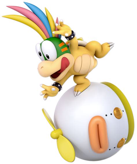 Lemmy Koopa Villains Wiki Fandom Powered By Wikia