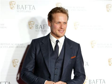 Sam Heughan Tops Poll To Find Next James Bond Actor Shropshire Star