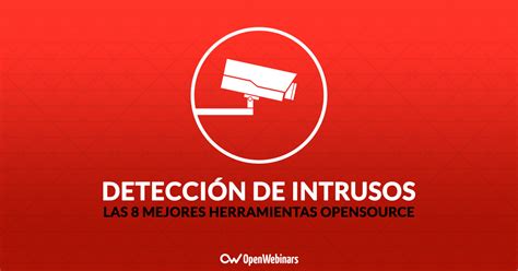 Herramientas open source de detección de intrusión OpenWebinars