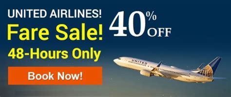 United Airlines Reservations And Flights Information